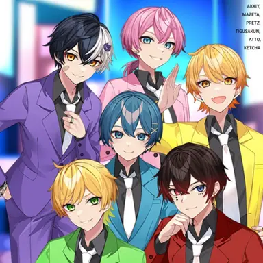 Profile image of あんぷたっくからーず