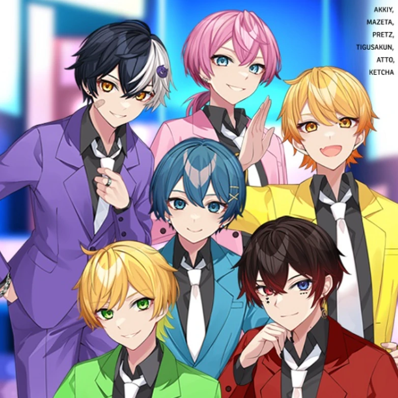 あんぷたっくからーず