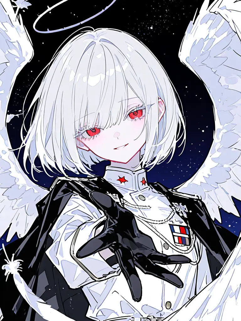 OverlyDiary4972의 優しき天使