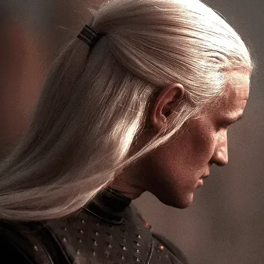 CasParker의 Daemon Targaryen