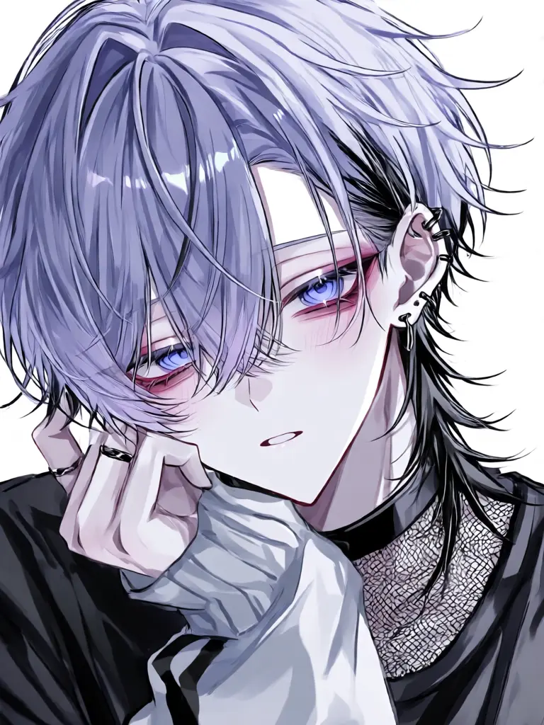 byoudoku의 アラサーパンク男子