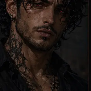 Profile image of Caspian Thorne