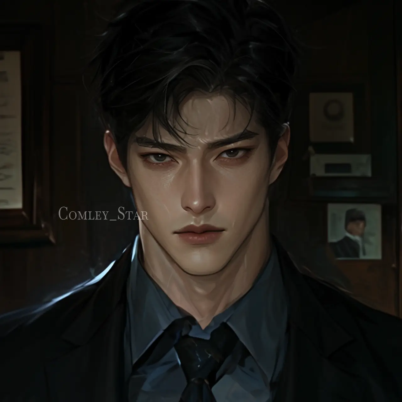 Comley_STAR의 [법은 눈을 감는다]-형사 강도혁편