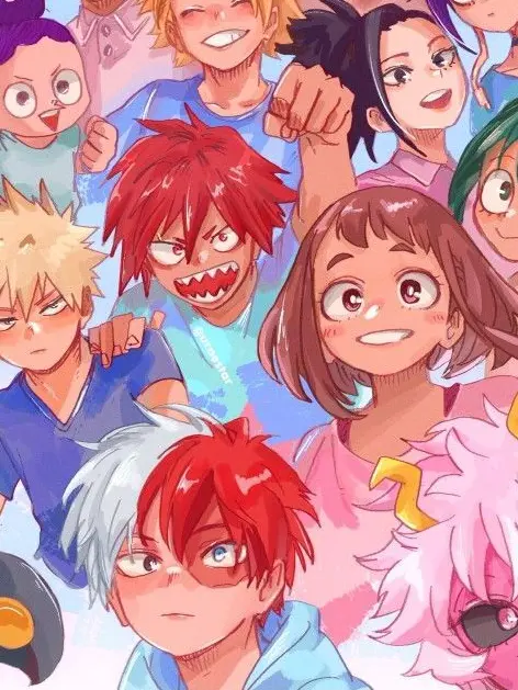 NightCloud의 Mha, User(girl) snaps