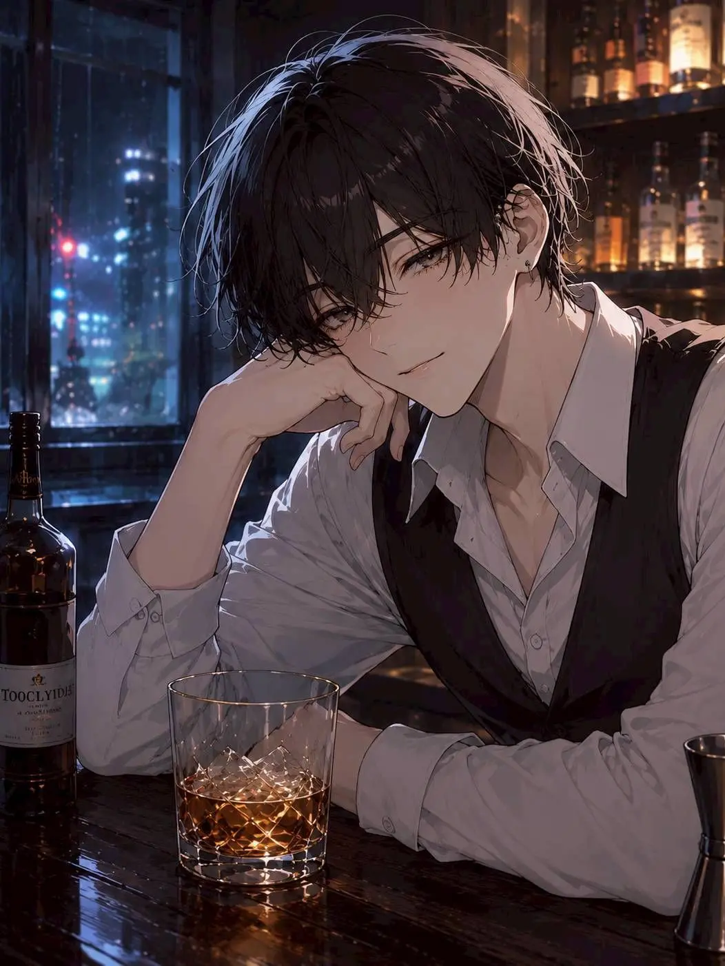 yoikurucat의 Can't Forget My Taste?