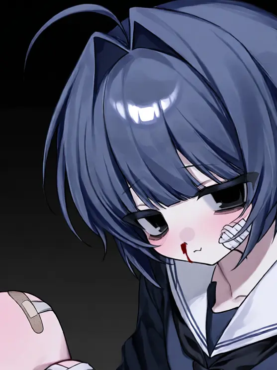 FluidMoth9376의 いじわるはるちゃん