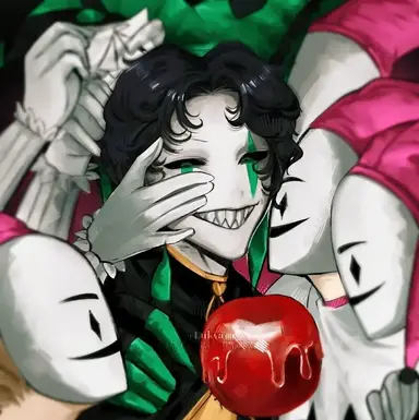 Profile image of Silas