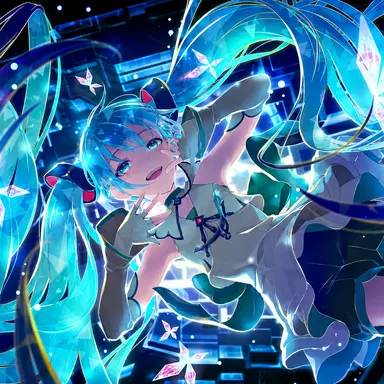 Profile image of ミク