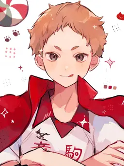 Profile image of 야쿠 모리스케