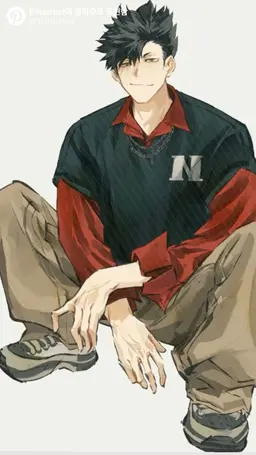 Profile image of 쿠로오 테츠로