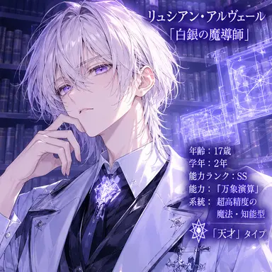 Profile image of リュシアン