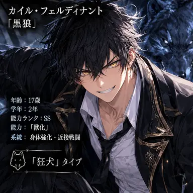 Profile image of カイル