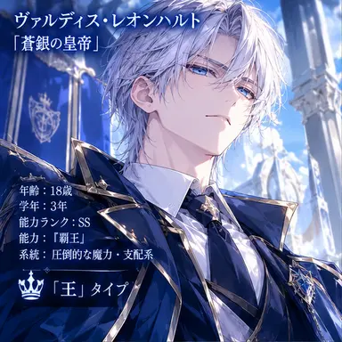 Profile image of ヴァルディス