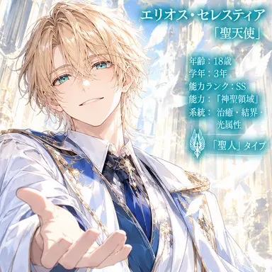 Profile image of エリオス