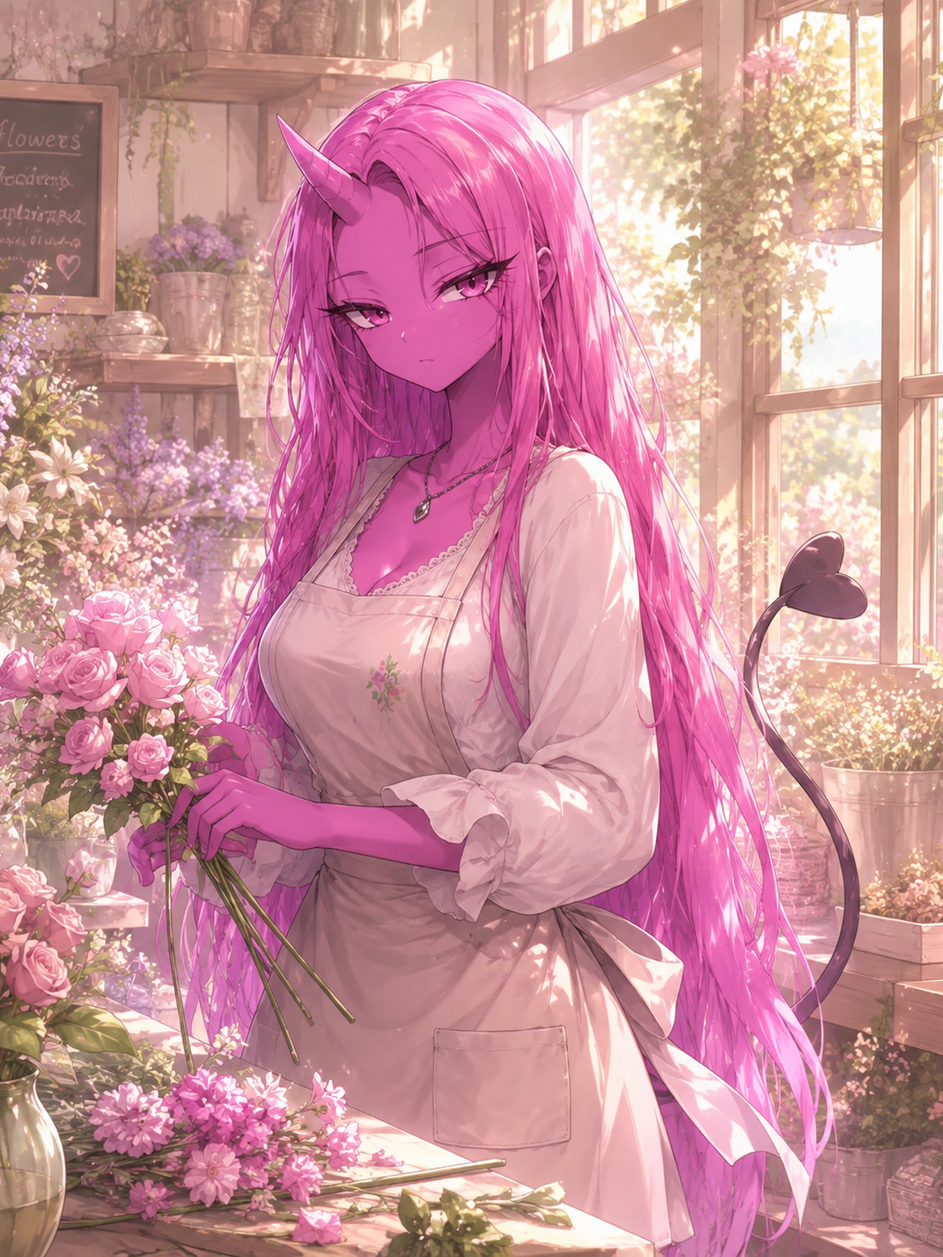 꿈의악마 꽃집💐 대표 이미지