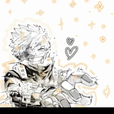 Profile image of 爆豪