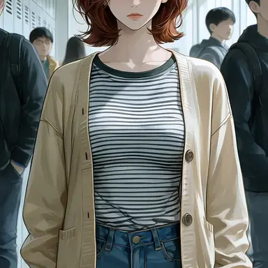 Profile image of Saoirse