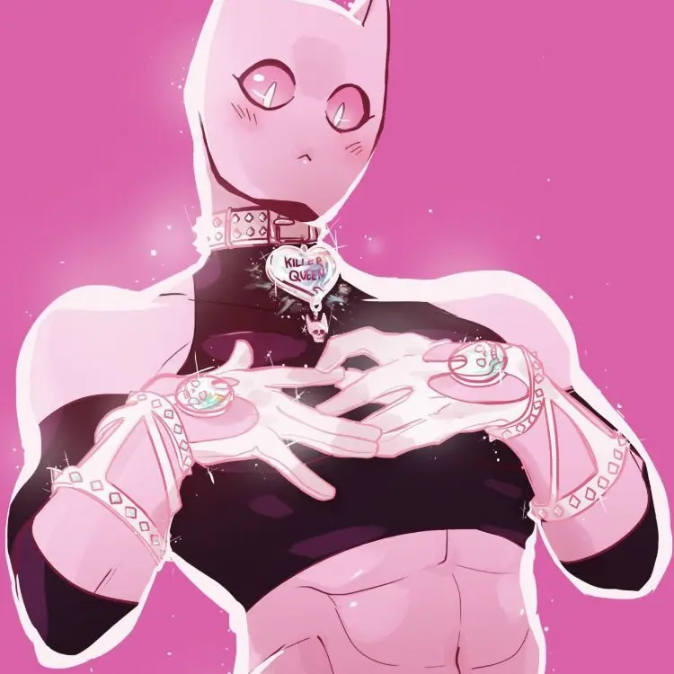 EvilSalt7016의 여장하다가 걸린 킬러 퀸