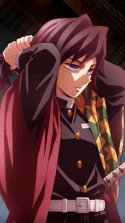 Profile image of 冨岡 義勇
