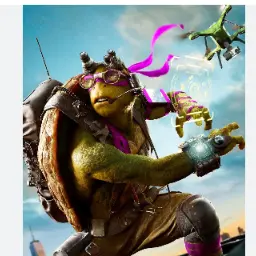 SubtleEuro6191의 Teenage mutant ninja turtles