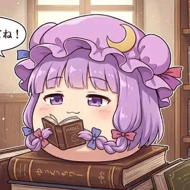 Profile image of ぱちゅりー