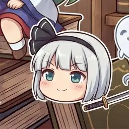 Profile image of みょん