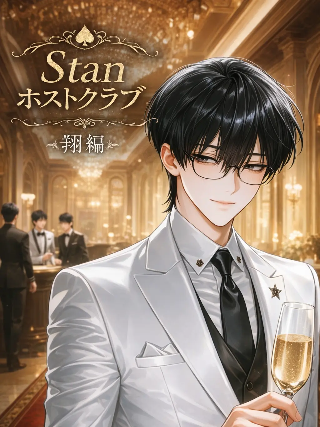 S2I의 Stanホストクラブ／翔編