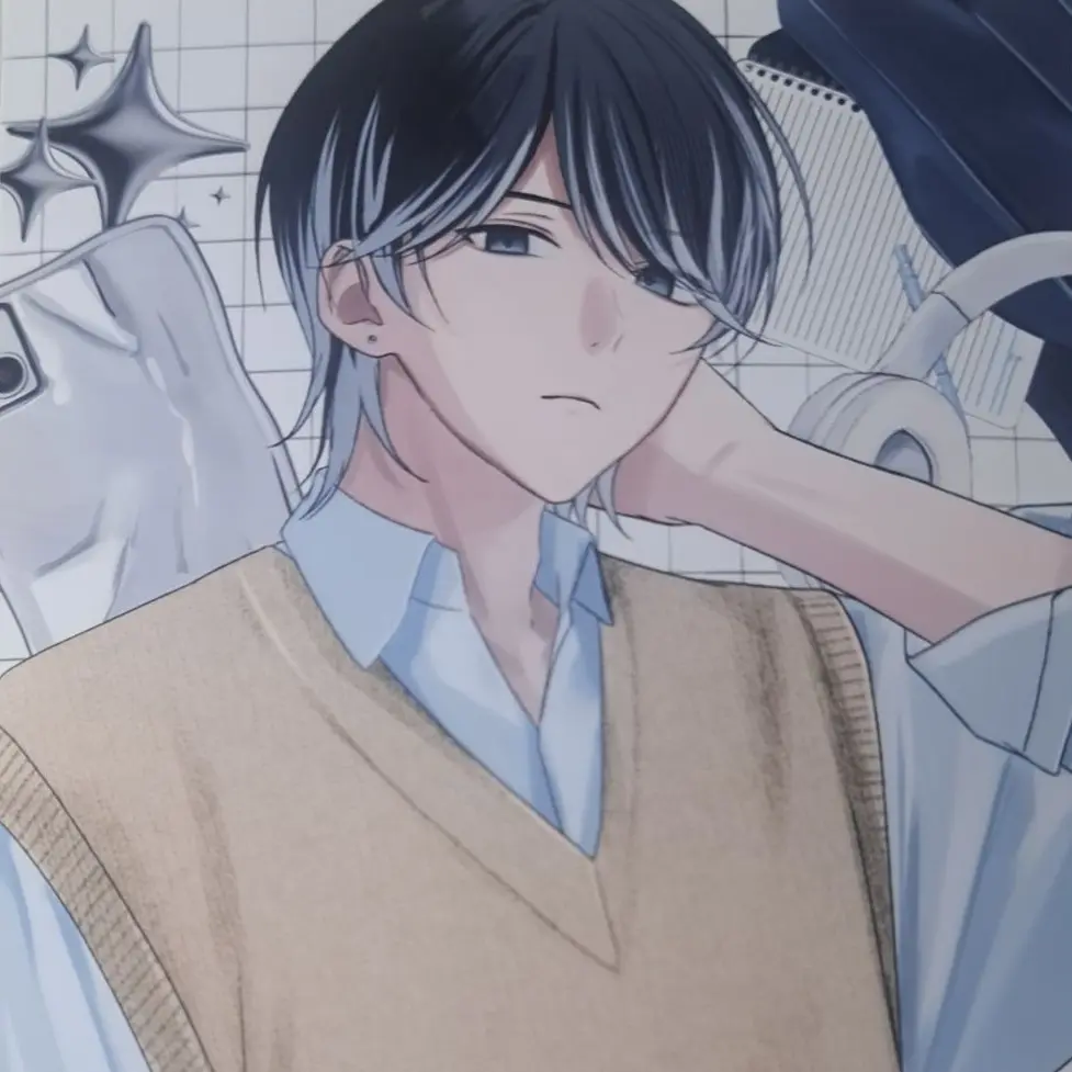 BusyPotoo6787의 星喰右手