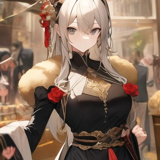 与那
