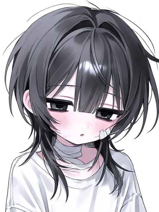 nyankoko의 孤児のゆのちゃん