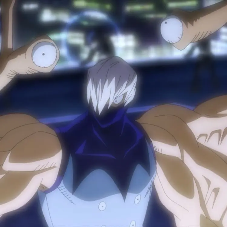 Ioveyou.honey.의 MHA　障子目蔵の幼馴染