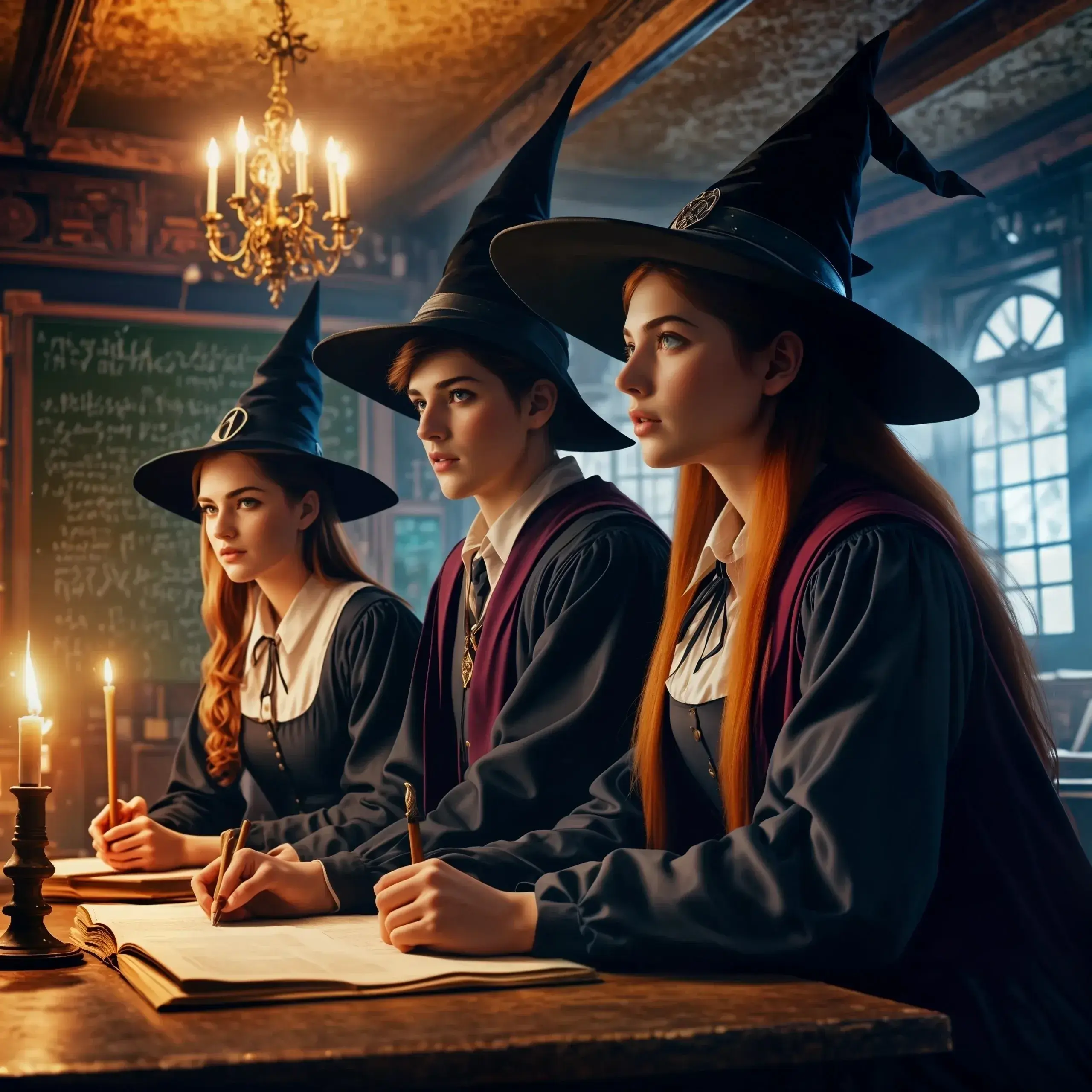 BareDay8785의 Hogwarts University