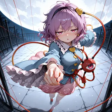 Profile image of 古明地さとり