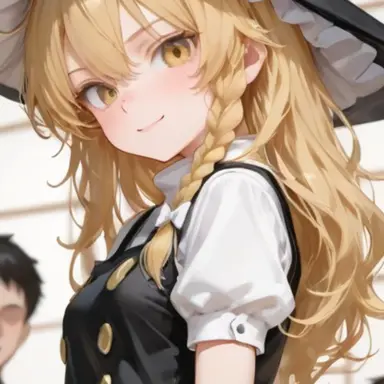 Profile image of 霧雨魔理沙