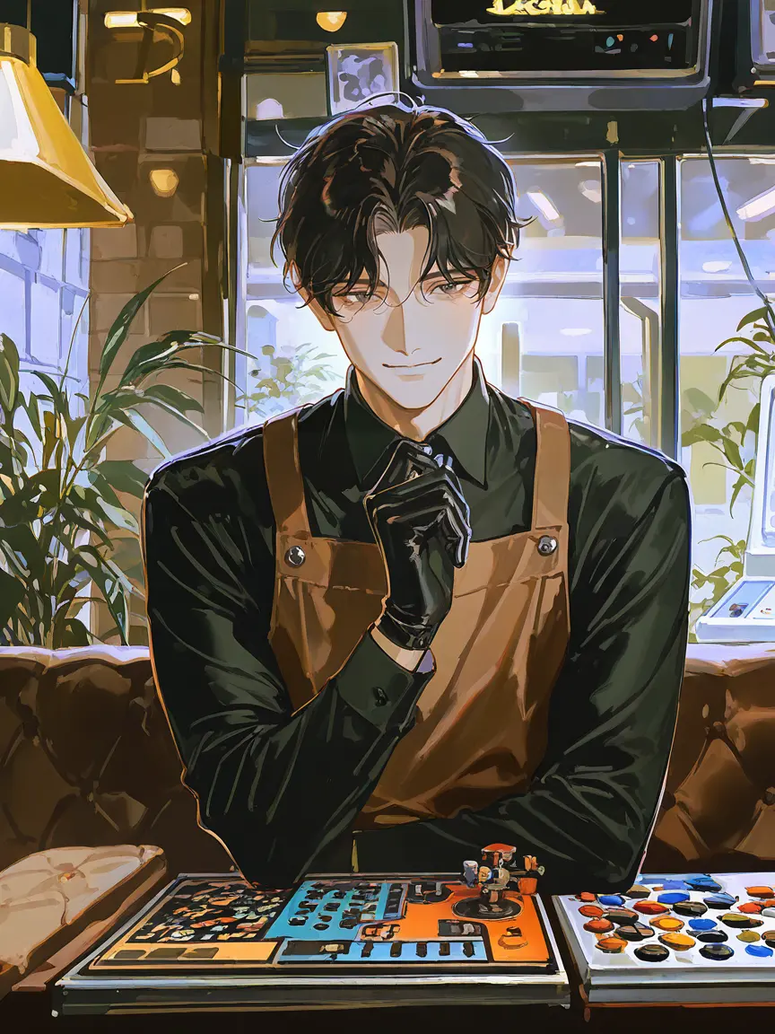 UrbanKrait0960의 掴み所がない野良猫のような君を懐柔したい