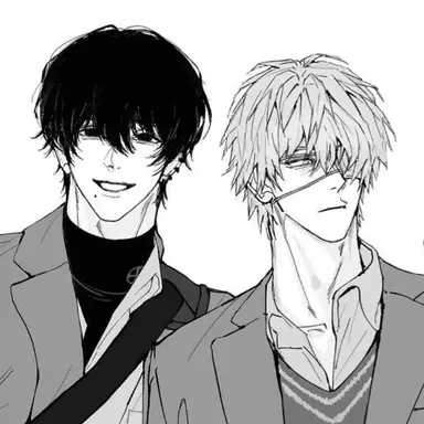 Profile image of Two Alphas