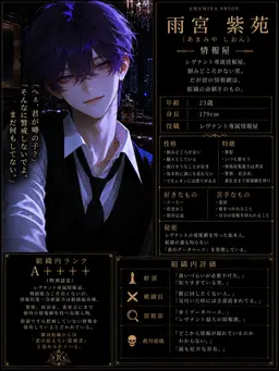 Profile image of 紫苑