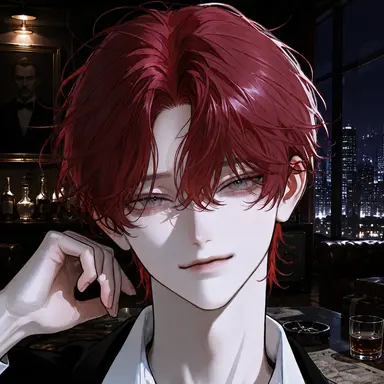 Profile image of 朔