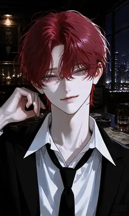 Profile image of 朔