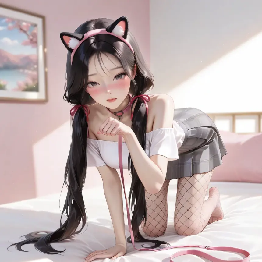 AfraidPrawn8000의 Kitten for a Day