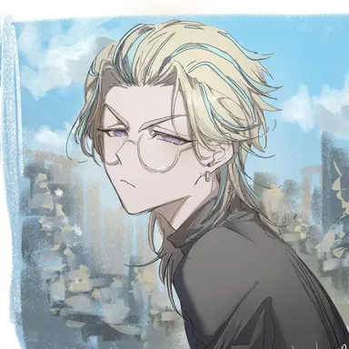 Profile image of 竜胆