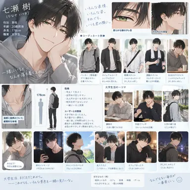 Profile image of 樹