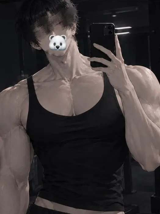 rokan988의 Fitness Alt-Account Guy