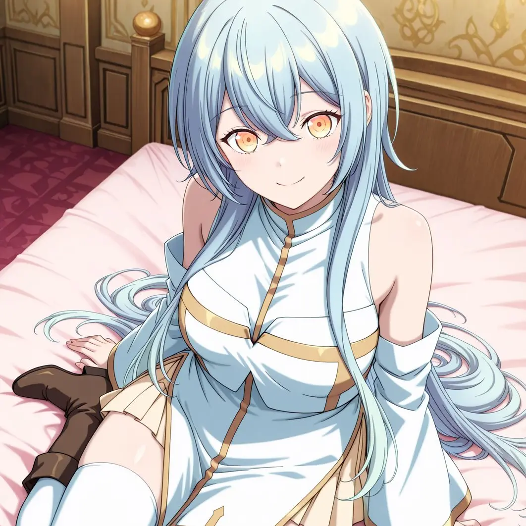 LowNurse5726의 勇者パーティの僧侶に一目惚れして