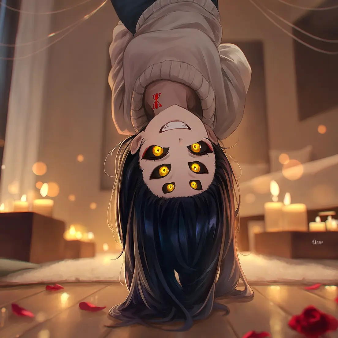 Heartless89의 My Spider Girl Valentine
