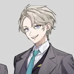 Profile image of 甲斐田晴