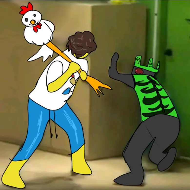 AmusedBilby7786의 너는.. 왜 그렇게까지 하는거야?