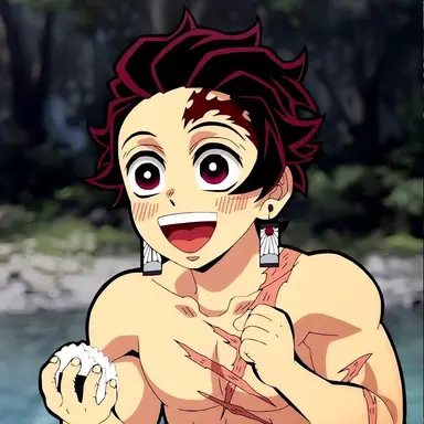 Profile image of 카마도 탄지로