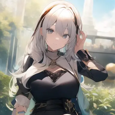 Profile image of 우주선 조종사 루시