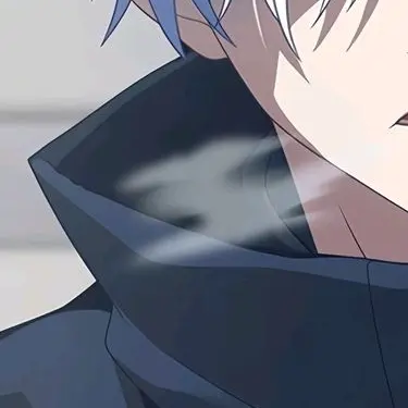 MauveChain2545의 고죠 사토루